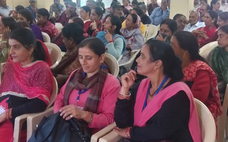 जुन्गा पंचायत में ग्रामसभा का कोरम पूरा न होने से कोई प्रस्ताव पारित नहीं