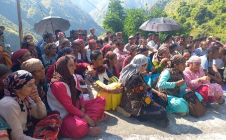 बडोल पंचायत में ग्राम सभा आयोजित, 135 सदस्यों ने दर्ज करवाई उपस्थिति