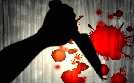 धर्मपुर में साथियों पर चाकू से हमला, तीन घायल, बीच-बचाव करने पहुंचे दो साथी भी घायल