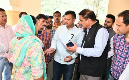 बेहतर शिक्षा के माध्यम से युवाओं का भविष्य सुरक्षित करने के लिए प्रदेश सरकार निरंतर प्रयासरत - संजय अवस्थी