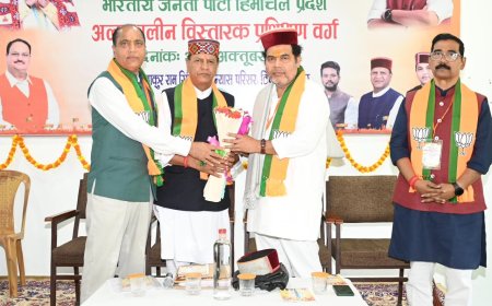 असंवैधानिक नीतियों, कानूनों और फैसलों का रिकॉर्ड बना रहे हैं सुक्खू : जयराम ठाकुर