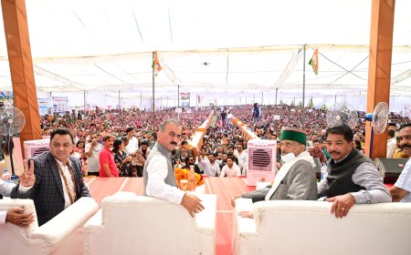तीन वर्षों में 10 हजार से अधिक शिक्षक भर्ती, अगले छह माह में 4 हजार और शिक्षक होंगे नियुक्तः मुख्यमंत्री