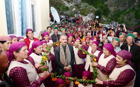 मुख्यमंत्री का काशा पाट में रात्रि प्रवास, दुर्गम क्षेत्रों के विकास को प्राथमिकता