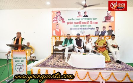 केन्द्र की वित्तीय मदद पर राजनीति कर रही हिमाचल सरकार: जयराम ठाकुर