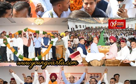 औद्योगिक क्षेत्र में अपनी जेब भरने के चक्कर में प्रदेश में रोजगार और निवेश की संभावनाएं खत्म कर रही सरकार : जयराम ठाकुर