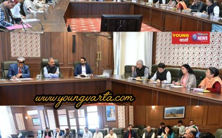 जॉब ट्रेनी प्रशिक्षु चिकित्सकों को पीजी पाठ्यक्रम करने की अनुमति दी जाएगीः मुख्यमंत्री