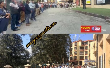 स्वायत्तता से छेड़छाड़ पर बिगड़ेगी विश्वविद्यालय की शैक्षिक व्यवस्था - HPUTWA