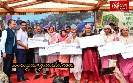 जिला सिरमौर में श्रमिक कल्याण योजनाओं का प्रभावी क्रियान्वयन किया जा रहा सुनिश्चित  : नरदेव सिंह कंवर