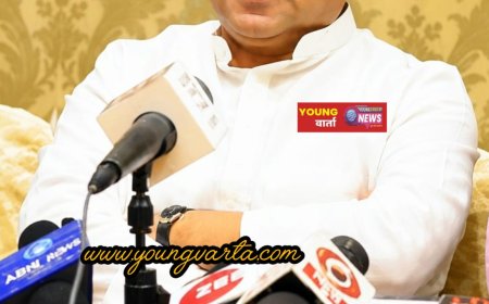 पालमपुर में कांग्रेस का "वोट डकैती मॉडल": त्रिलोक कपूर ने तथ्यों, प्रमाणों और सबूतों के साथ उजागर किया गंभीर षड्यंत्र