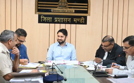 दिव्यांगजनों के कल्याण से जुड़ी योजनाओं का प्रभावी क्रियान्वयन सुनिश्चित करें : अपूर्व देवगन