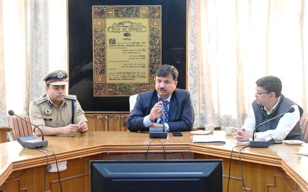 नशे से मुक्ति केवल उपचार नहीं, बल्कि पुनर्वास और समाज की मुख्यधारा से पुनर्स्थापन का प्रयास - अनुपम कश्यप