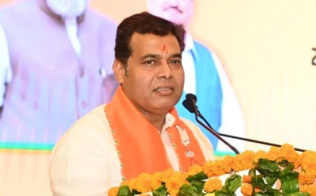 चुनाव जीते तो लोकतंत्र मजबूत, हार गए तो चुनाव आयोग दोषी—कांग्रेस SIR पर भ्रम फैलाना बंद करे : श्रीकांत शर्मा