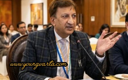 संयुक्त राष्ट्र संघ में गूंजा भारत का आत्मनिर्भर और समावेशी विकास मॉडल: राज्यसभा सांसद ने यूएनजीए के 81वें सत्र को किया संबोधित