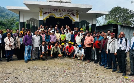 हिमाचल सरकार के श्रम कल्याण मॉडल को अंतर्राष्ट्रीय स्तर पर भी मिली सराहना