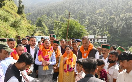 सरकार गाँव के द्वार कार्यक्रम जनसेवा और जनसंवाद का महत्वपूर्ण माध्यम: हर्षवर्धन चौहान