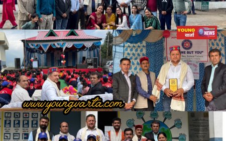 प्रयास फाउंडेशन की सराहनीय पहल: टिटियाणा पंचायत के मेधावी विद्यार्थियों को मिलेगा शैक्षणिक भ्रमण का अवसर