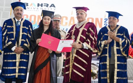 राज्यपाल ने युवाओं से राष्ट्र निर्माण में सक्रिय योगदान देने का किया आह्वान