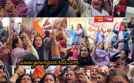 महिलाओं के उत्पीड़न के आरोपों पर चुप्पी तोड़ें राहुल गांधी, संबंधित सांसद के विरुद्ध तत्काल कार्रवाई करे कांग्रेस नेतृत्व : डेजी ठाकुर