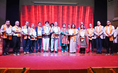 राज्यपाल ने युवाओं से भगवान श्री राम के आदर्शों को अपनाने का किया आह्वान