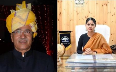 लाहौल स्पीति की उपायुक्त किरण भड़ाना के पिता की राजस्थान में हत्या, मुख्यमंत्री सुक्खू ने जताया शोक