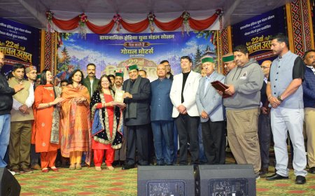 मेले एवं उत्सव हमारी विशिष्ट संस्कृति के परिचायक - डॉ. शांडिल