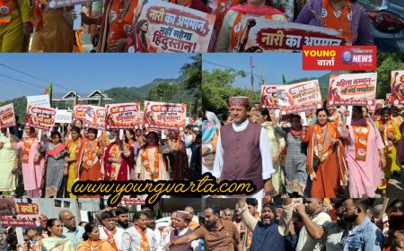 चार साल में हिमाचल को कर्ज, भ्रष्टाचार, माफिया राज और तालाबंदी के अंधकार में धकेल गई सुक्खू सरकार : डॉ. राजीव बिंदल