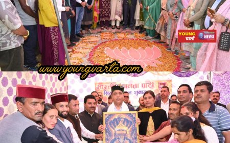 राहुल गांधी ने अपनी गैर-जिम्मेदाराना हरकतों से देश को शर्मसार किया : जयराम ठाकुर