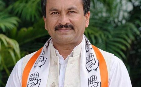 वोट चोरी के खिलाफ जन आंदोलन से घबराई केंद्र सरकार - दिनेश आर्य