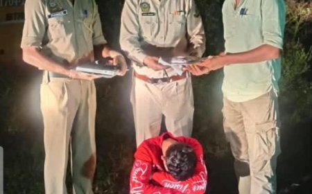 पांवटा साहिब में 11.54 ग्राम चिट्टे के साथ एक आरोपी गिरफ्तार
