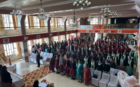 राष्ट्रीय स्वयंसेवक संघ के शताब्दी वर्ष के उपलक्ष्य पर अभाविप जिला शिमला ने आयोजित किया युवती सम्मेलन ‘ओजस्विनी’