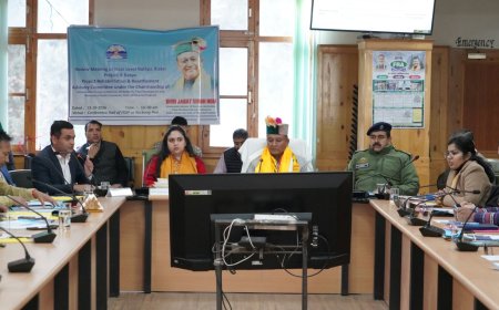 30 अक्तूबर से 2 नवंबर तक रिकांग पीओ में आयोजित होगा राज्य स्तरीय किन्नौर महोत्सव