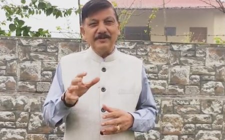 सरकारी हेलीकॉप्टर को साइकिल की तरह इस्तेमाल कर रहे मुख्यमंत्री सुक्खू : राजिंदर राणा