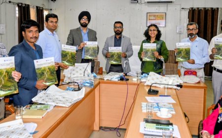 वन अधिकार अधिनियम के प्रभावी क्रियान्वयन को लेकर कार्यशाला आयोजित