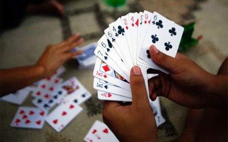 ददाहू में जुए के अड्डे पर SIU की बड़ी कार्रवाई, मकान मालिक समेत 11 गिरफ्तार, 1.41 लाख रुपये बरामद