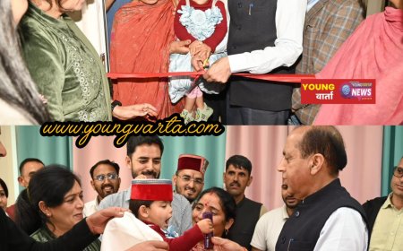 मुख्यमंत्री बार-बार लगा रहे हैं दिल्ली दरबार के चक्कर , प्रदेश को बताएं क्या है माजरा : जयराम ठाकुर