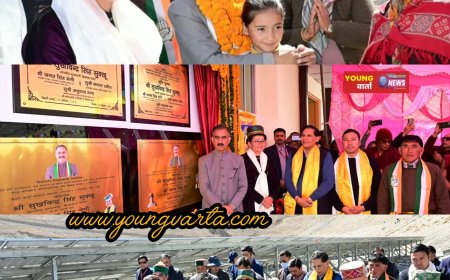 मुख्यमंत्री ने स्पीति घाटी में प्रदेश के पहले बैटरी से संचालित सौर ऊर्जा संयंत्र का किया लोकार्पण