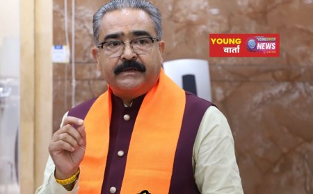 दस गारंटियों का हिसाब नहीं, अब 11वीं गारंटी का शिगूफा छोड़ रही सुक्खू सरकार : बिक्रम ठाकुर