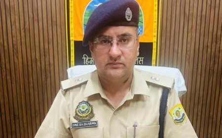 चंबा में गोवंश हत्या मामले में चार आरोपी गिरफ्तार, आज न्यायालय में होंगे पेश