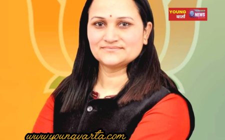बांग्लादेश मॉडल का महिमामंडन करने वालों पर राहुल गांधी चुप क्यों, कांग्रेस देश को दे जवाब : डॉ. सीमा ठाकुर