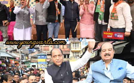 टैक्सी परमिट की अवधि 15 साल करने का वादा पूरा, केंद्र के समक्ष मजबूती से उठाया था मामला : जयराम ठाकुर