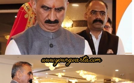 डिजिटल गवर्नेंस से जन सेवाएं सरल, त्वरित और नागरिक-केंद्रित बननी चाहिएः मुख्यमंत्री