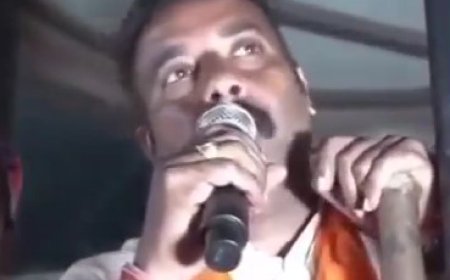 भाषण देते समय बेहोश हुए रूमित सिंह ठाकुर, अर्की अस्पताल में भर्ती