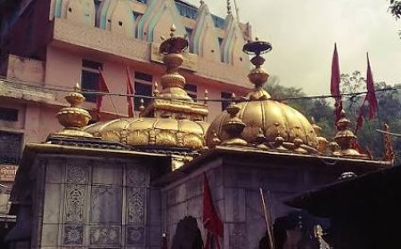 अष्टमी तक 24 घंटे खुला रहेगा ज्वालामुखी मंदिर