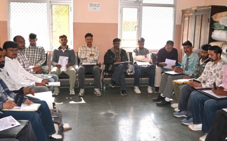 सुक्खू सरकार’ की पहल से युवाओं को मिल रहे विदेशों में रोजगार के बेहतर अवसर