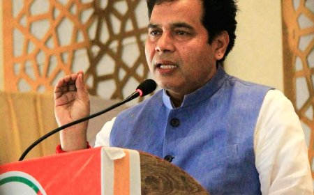 भाजपा प्रदेश प्रभारी श्रीकांत शर्मा 19 अक्टूबर से हिमाचल के नौ दिवसीय संगठनात्मक प्रवास पर, दुर्गम एवं जनजातीय क्षेत्रों में कार्यकर्ताओं से करेंगे सीधा संवाद