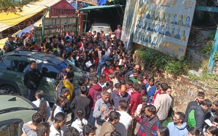 शिमला में सफलतापूर्वक संपन्न हुआ ‘कलाम ऑफ हिमाचल’ स्कॉलरशिप टेस्ट