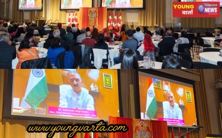 मुख्यमंत्री ने वर्चुअल माध्यम से किया संबोधित, कहा दशहरा बुराई पर अच्छाई की विजय का प्रतीक