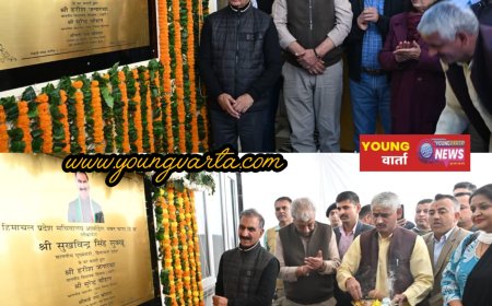 मुख्यमंत्री ने सचिवालय आर्म्सडेल भवन के चरण-4 का किया लोकार्पण