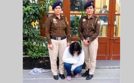 शिमला के लोअर चक्कर में महिला के कमरे से 56 ग्राम चिट्टा बरामद