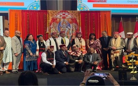 कनाडा के संसद परिसर में मनाया गया कुल्लू दशहरा, CM सुक्खू ने हिमाचली समुदाय को सराहा
